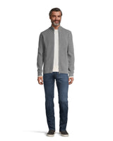 John Full Zip Sweater