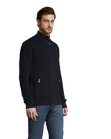 John Full Zip Sweater