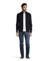 John Full Zip Sweater