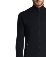 John Full Zip Sweater