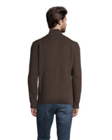 John Full Zip Sweater