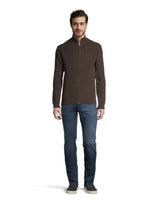 John Full Zip Sweater