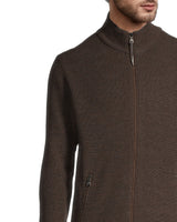 John Full Zip Sweater