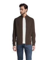 John Full Zip Sweater