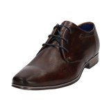 Bugatti Morino Business Shoe in Dark Brown
