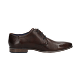 Bugatti Morino Business Shoe in Dark Brown