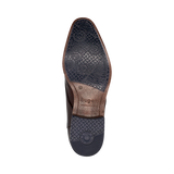 Bugatti Morino Business Shoe in Dark Brown