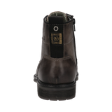 BUGATTI MIRATO DARK GREY BOOTS