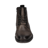 BUGATTI MIRATO DARK GREY BOOTS