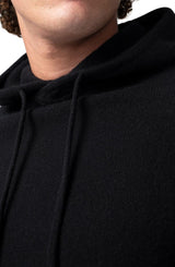 Good Man Chunky Cashmere Hoodie