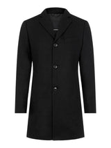 J. Lindeberg Wolger Compact Melton Coat