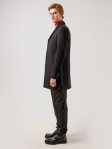 J. Lindeberg Wolger Compact Melton Coat