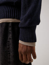 J. Lindeberg Oliver Structured Sweater