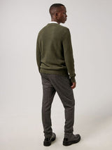 J. Lindeberg Oliver Structured Sweater