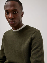 J. Lindeberg Oliver Structured Sweater