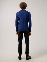 J. Lindeberg Lyle Merino Crew Neck Sweater