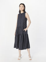 Max Mara Megaton Cotton Poplin Dress