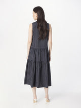 Max Mara Megaton Cotton Poplin Dress