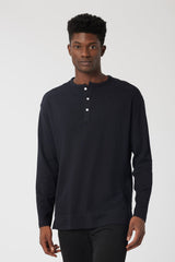 Good Man Brand Long Sleeve Relaxed Henley