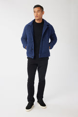 Good Man Brand Cashmere Crew Sweater