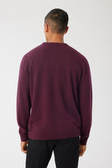 Good Man Brand Cashmere Crew Sweater