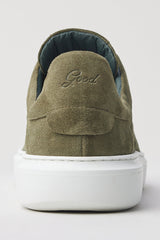 Good Man Brand Modern London Lo Top Sneakers