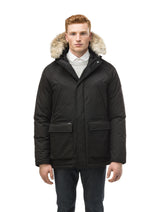 Nobis Heritage Men's Parka