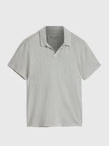 John Varvatos Zion Vintage Wash Polo
