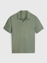 John Varvatos Zion Vintage Wash Polo