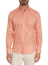 Rylee Long Sleeve Tailored Fit Shirt