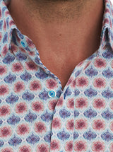 Dolenz Short Sleeve Tailored Fit Shirt