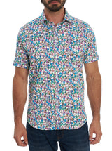 Jam Out Short Sleeve Tailored Fit Shirt