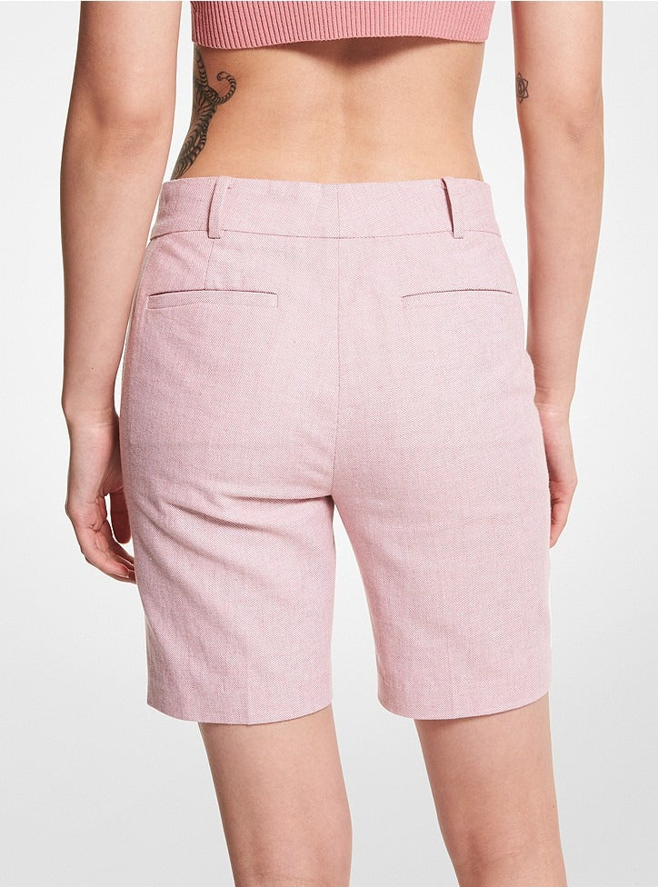 Michael kors deals bermuda shorts