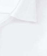 Profuomo One-Piece Shirt in White Twill