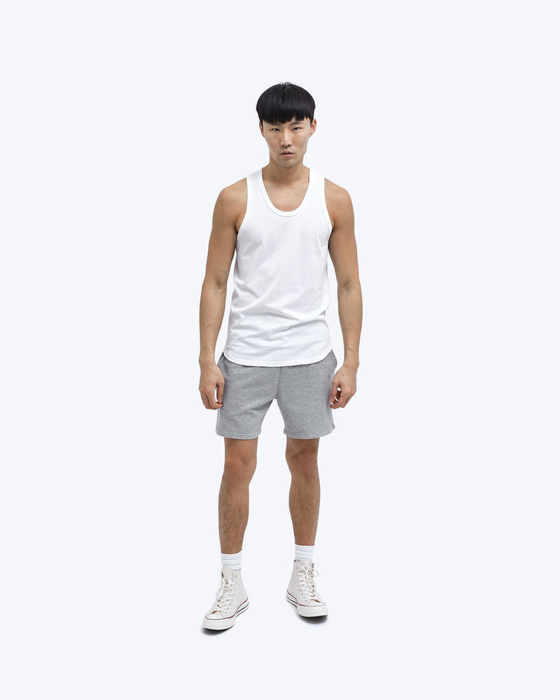 Reigning Champ Knit Rungspin Jersey Tank Top