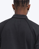 Reigning Champ Men's Knit Solotex Mesh Polo