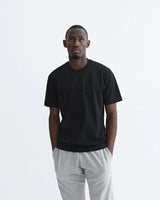 Reigning Champ Embroidered Midweight Jersey T-Shirt