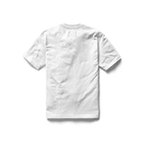 Reigning Champ Embroidered Midweight Jersey T-Shirt