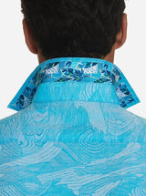 Sequential Short Sleeve Shirt
