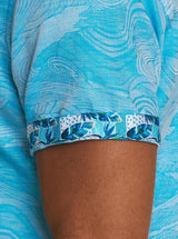 Sequential Short Sleeve Shirt