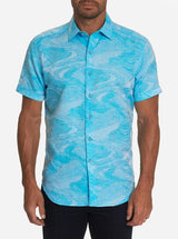Sequential Short Sleeve Shirt