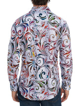 Tempo Long Sleeve Classic Fit Shirt