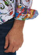 Tempo Long Sleeve Classic Fit Shirt