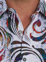 Tempo Long Sleeve Classic Fit Shirt