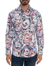 Tempo Long Sleeve Classic Fit Shirt