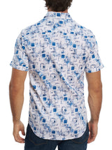 Kendricks Short Sleeve Classic Fit Shirt