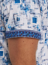 Kendricks Short Sleeve Classic Fit Shirt