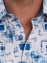 Kendricks Short Sleeve Classic Fit Shirt