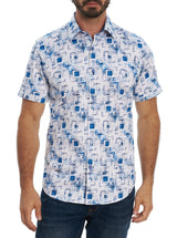 Kendricks Short Sleeve Classic Fit Shirt
