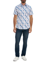 Kendricks Short Sleeve Classic Fit Shirt